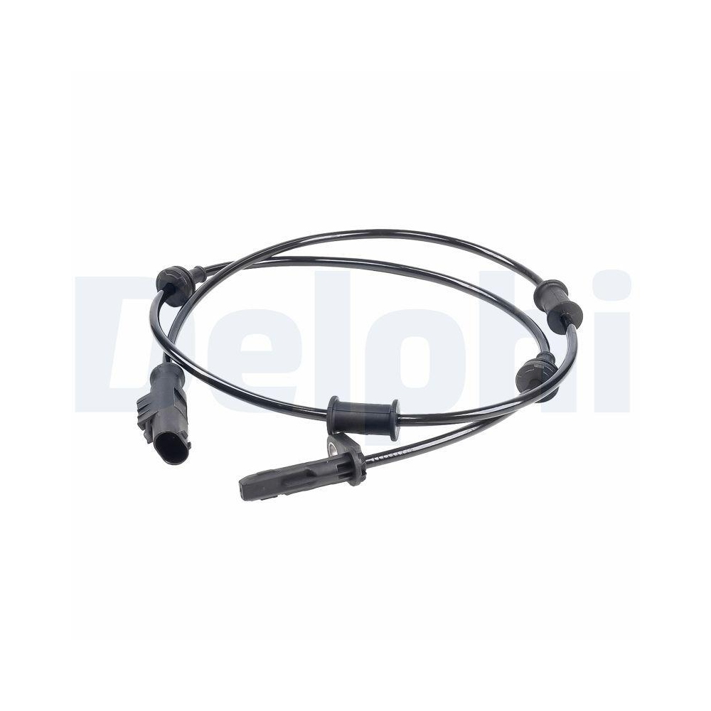 DELPHI SS21306-12B1 Sensor, Raddrehzahl f&uuml;r CITRO&Euml;N FIAT PEUGEOT, Hinterachse