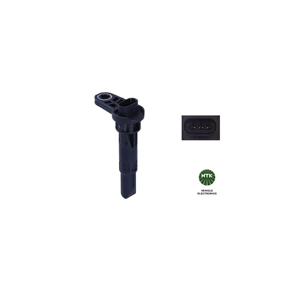 Impulsgeber, Kurbelwelle NTK 81558 f&uuml;r OPEL CHEVROLET DAEWOO GENERAL MOTORS