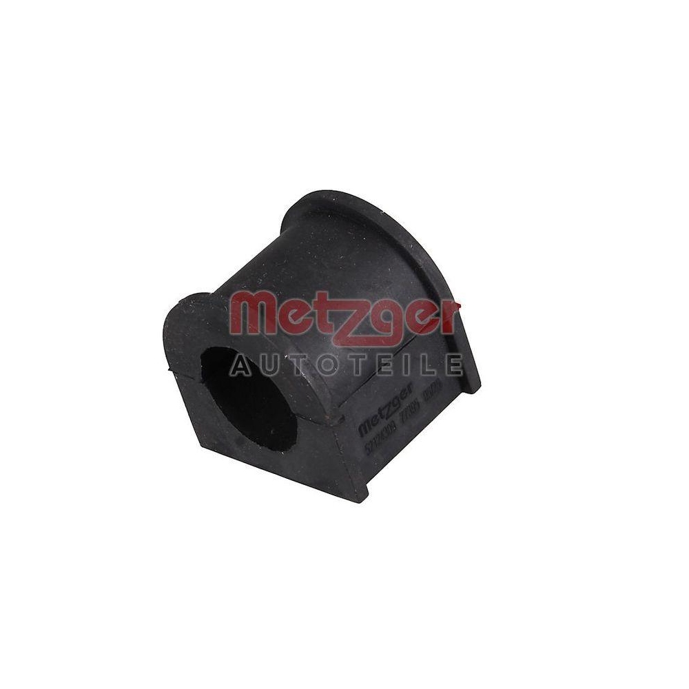 Lagerung, Stabilisator METZGER AUTOTEILE 52124309 f&uuml;r SEAT VW, Hinterachse links