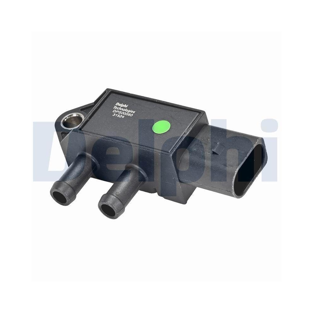 DELPHI DPS00080-12B1 Sensor, Abgasdruck f&uuml;r MAZDA HITACHI