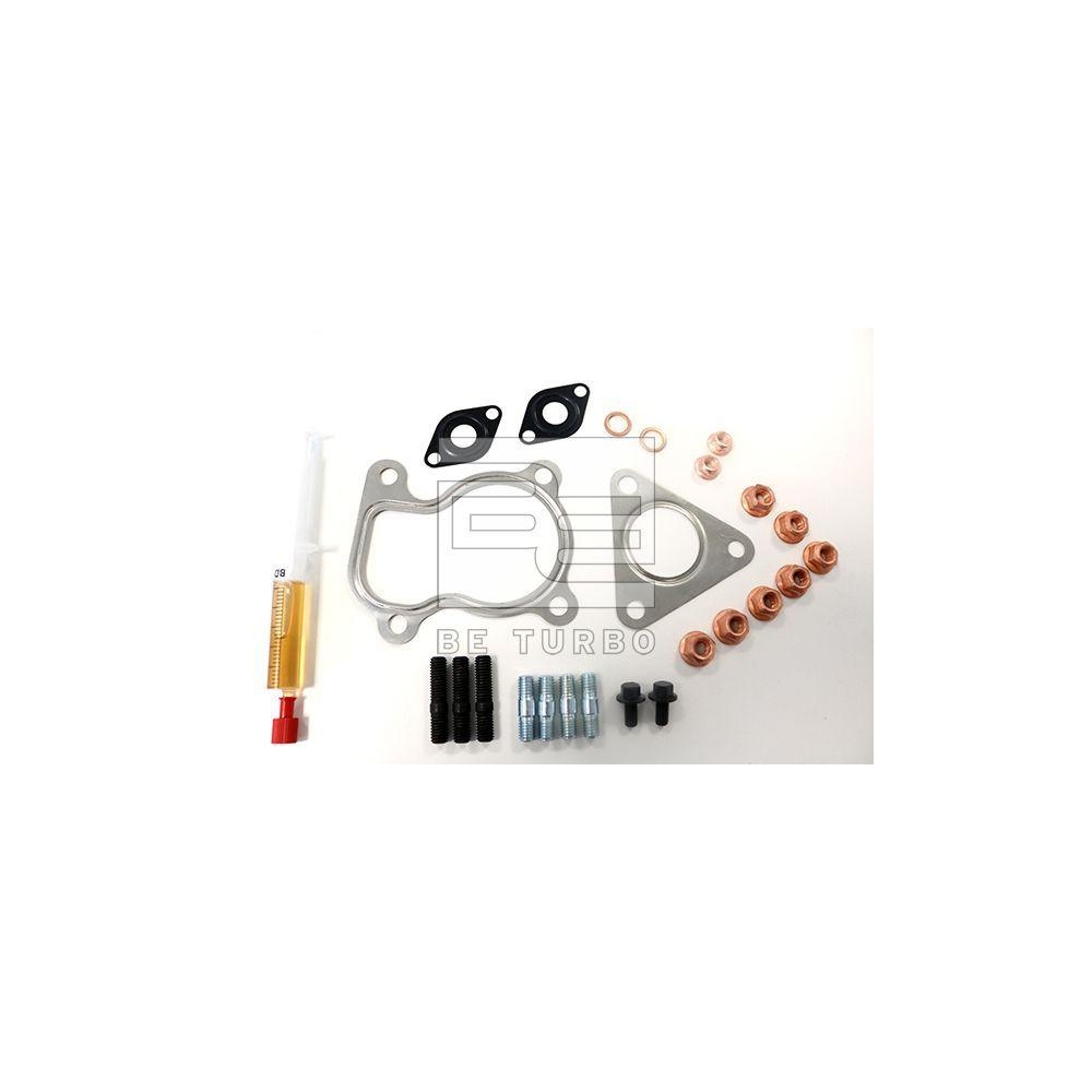 BE TURBO ABS018 Montagesatz, Lader f&uuml;r HONDA ROVER PERKINS FORD OTOSAN