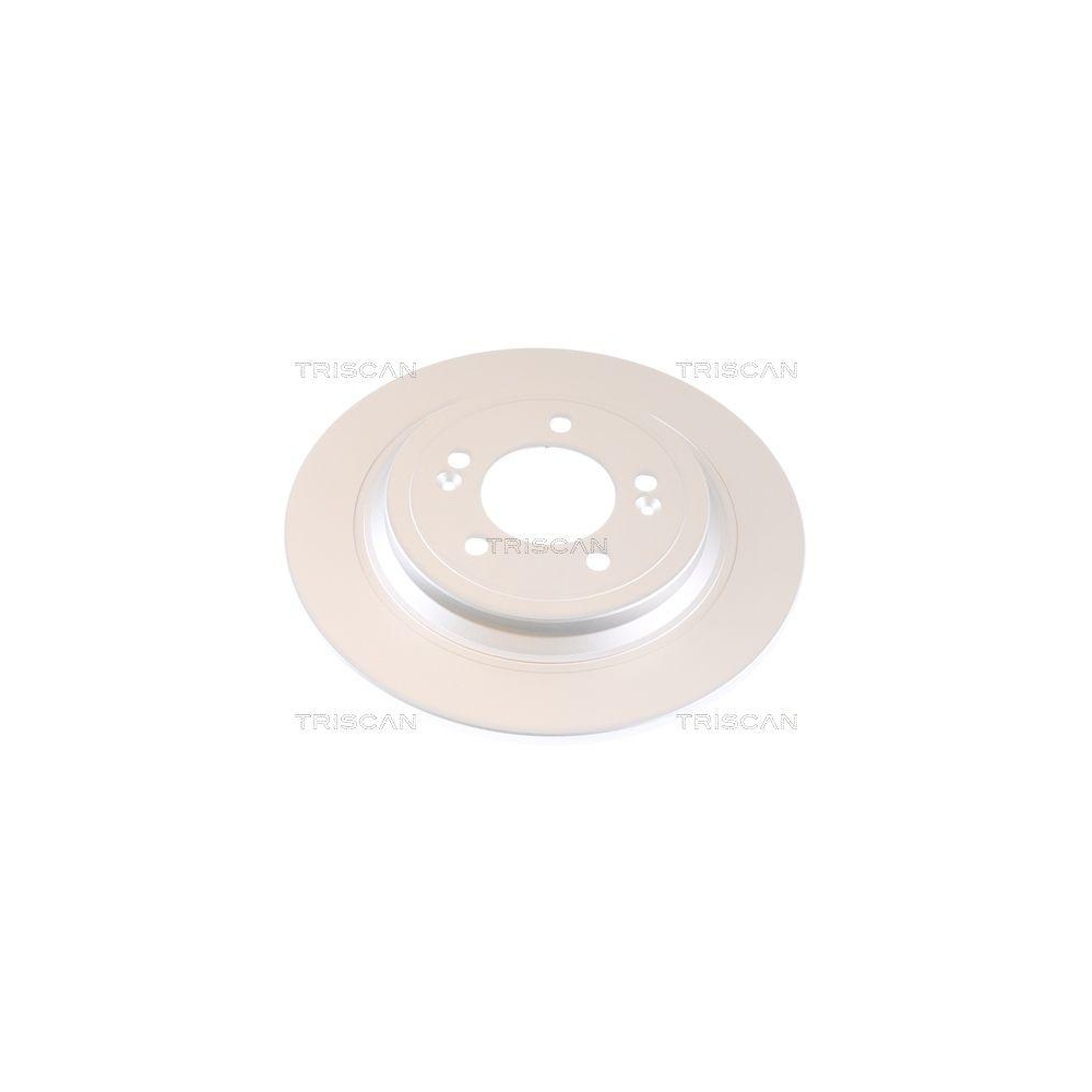 TRISCAN 8120 43180C 2 St&uuml;ck Bremsscheiben f&uuml;r HYUNDAI KIA, Hinterachse