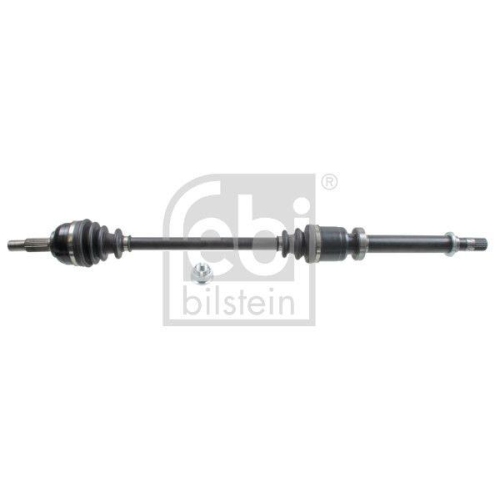 FEBI BILSTEIN 1006062 Antriebswelle f&uuml;r RENAULT, Vorderachse rechts