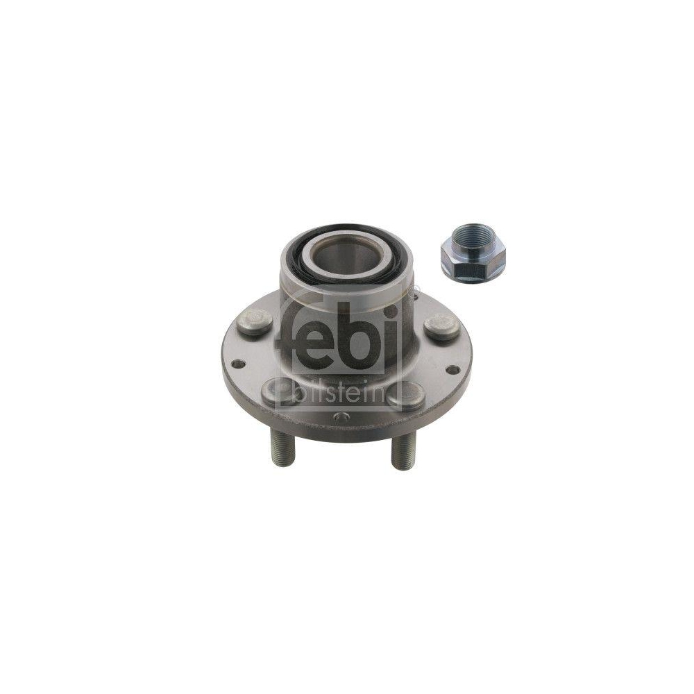 FEBI BILSTEIN Radlagersatz 31825 f&uuml;r SUBARU, Hinterachse links