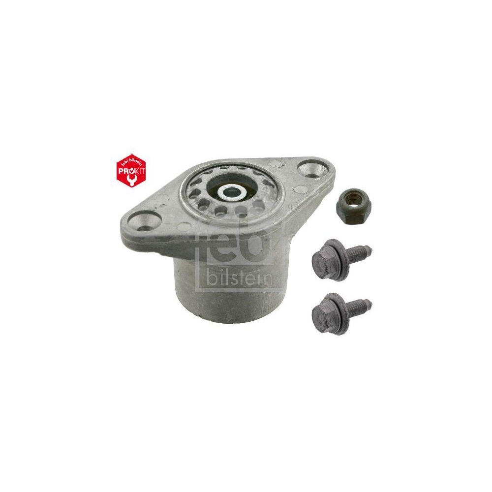FEBI BILSTEIN Reparatursatz, Federbeinst&uuml;tzlager 37886 ProKit f&uuml;r SKODA VW