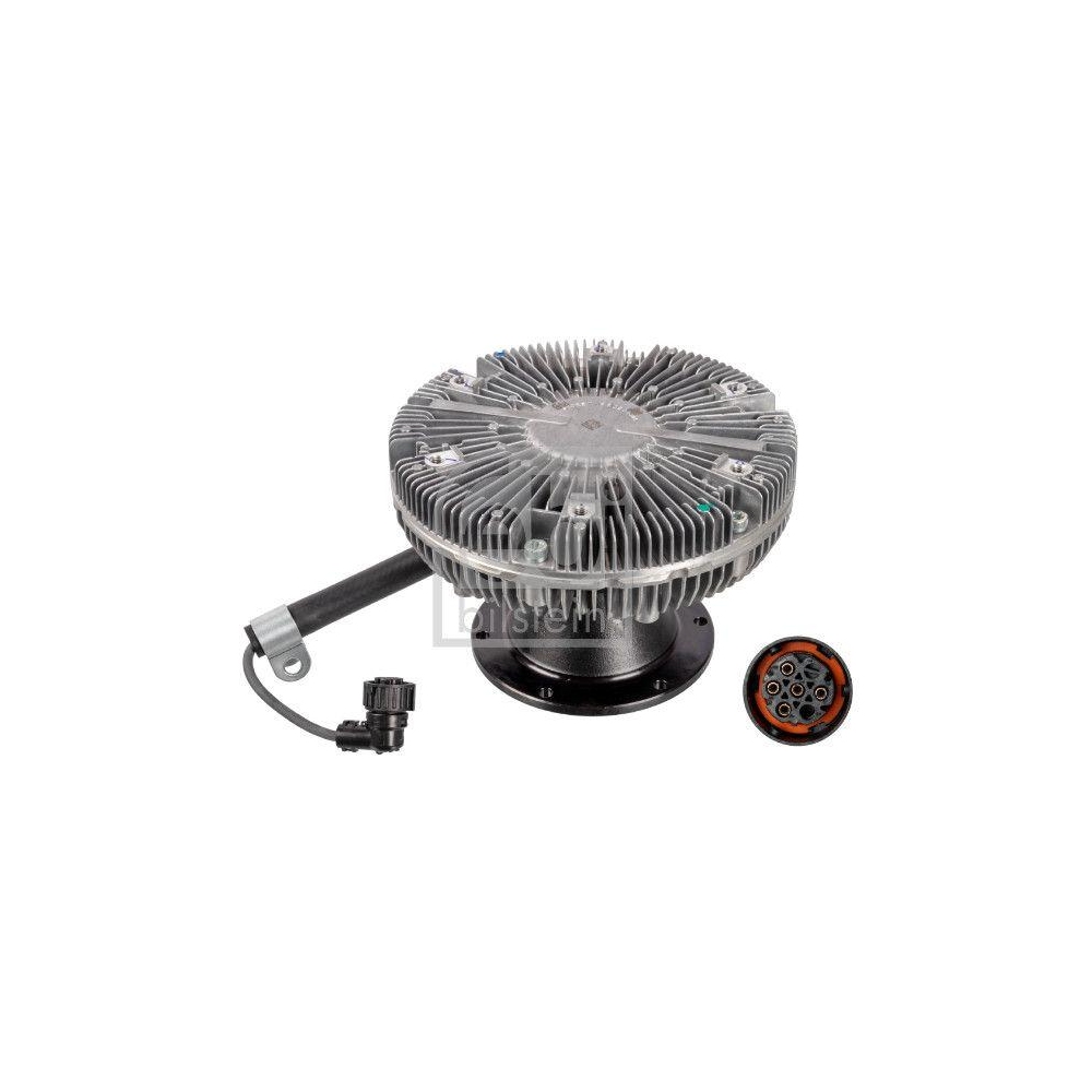 FEBI BILSTEIN Kupplung, K&uuml;hlerl&uuml;fter 46110 f&uuml;r MERCEDES-BENZ