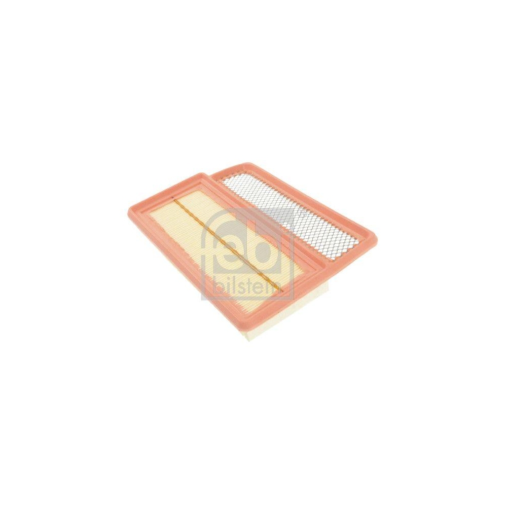 FEBI BILSTEIN Luftfilter 109597 f&uuml;r FIAT ABARTH