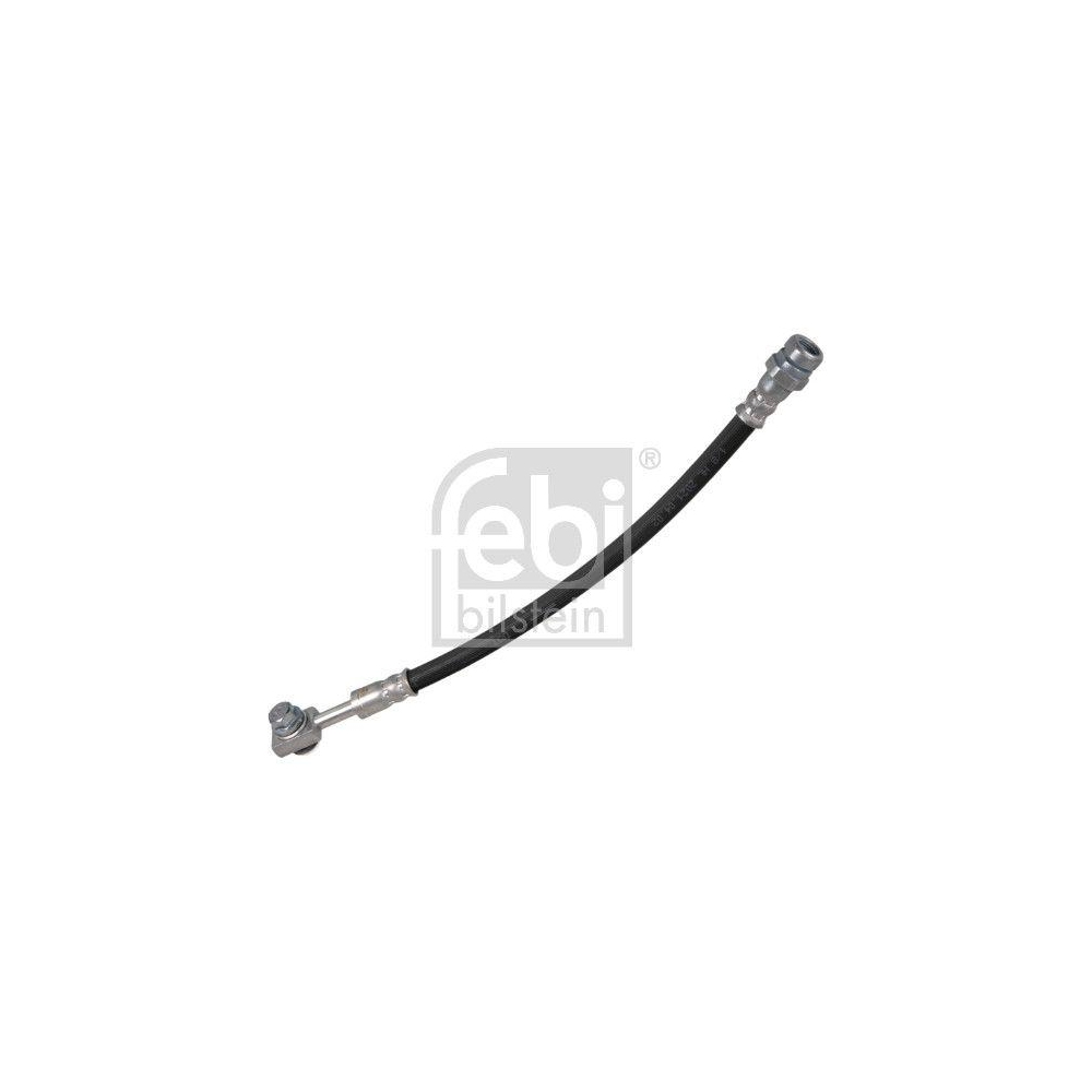 FEBI BILSTEIN Bremsschlauch 179772 f&uuml;r AUDI, Hinterachse links
