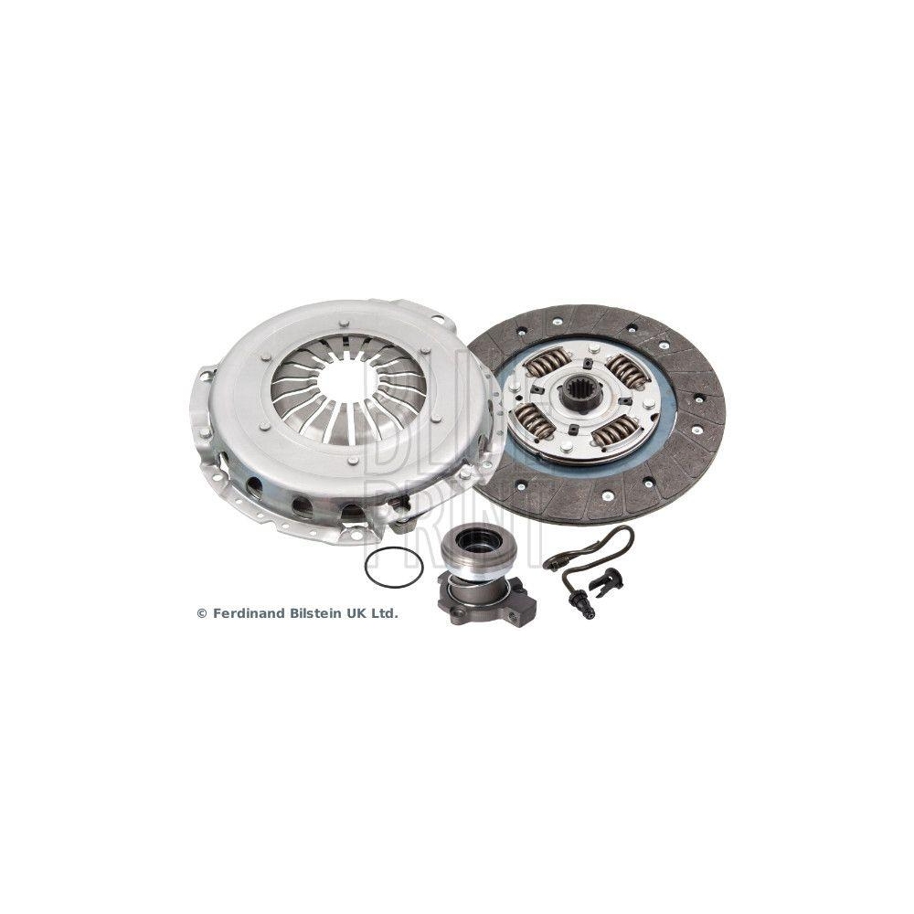 Kupplungssatz BLUE PRINT ADW193018 für OPEL VAUXHALL CHEVROLET GENERAL MOTORS