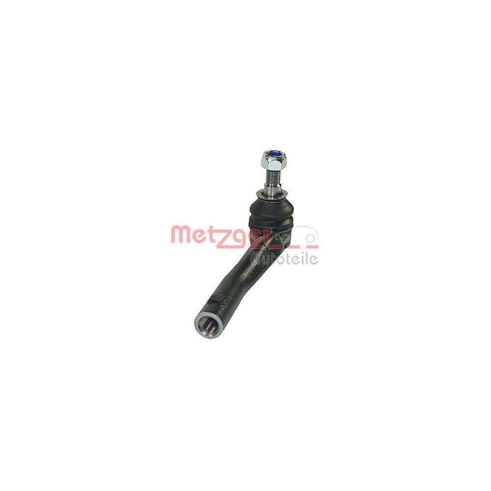 Spurstangenkopf METZGER 54043402 KIT + f&uuml;r MERCEDES-BENZ, Vorderachse rechts