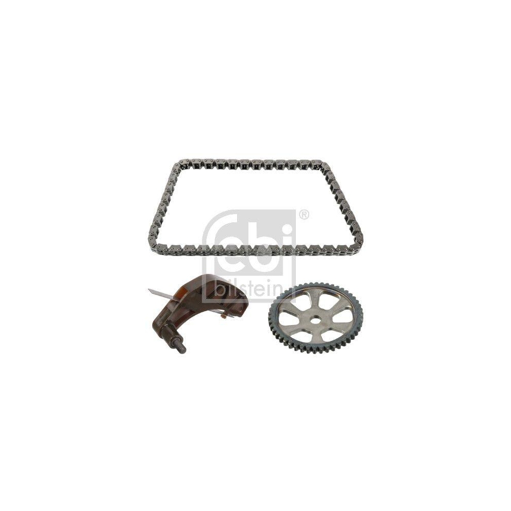 FEBI BILSTEIN Kettensatz, &Ouml;lpumpenantrieb 33935 f&uuml;r SEAT SKODA VW