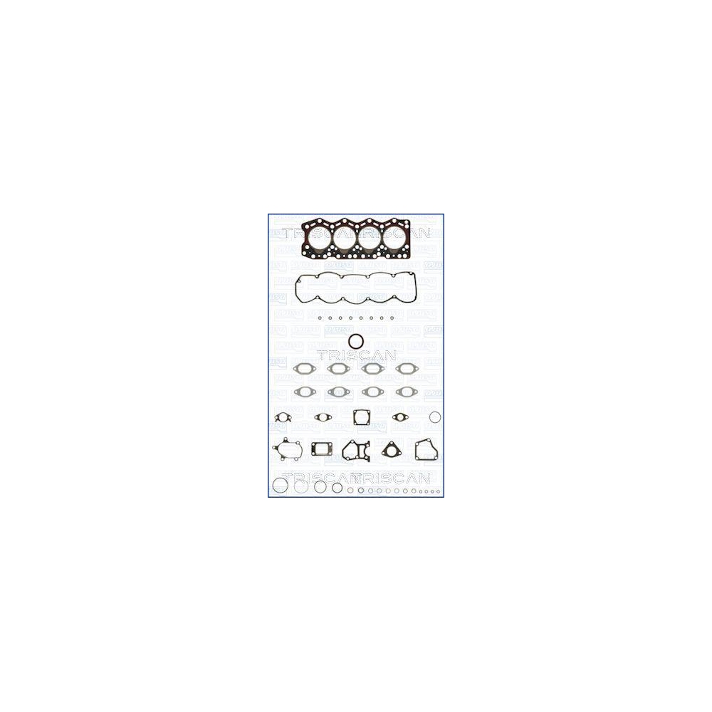 Dichtungssatz, Zylinderkopf TRISCAN 598-2593 FIBERMAX f&uuml;r IVECO