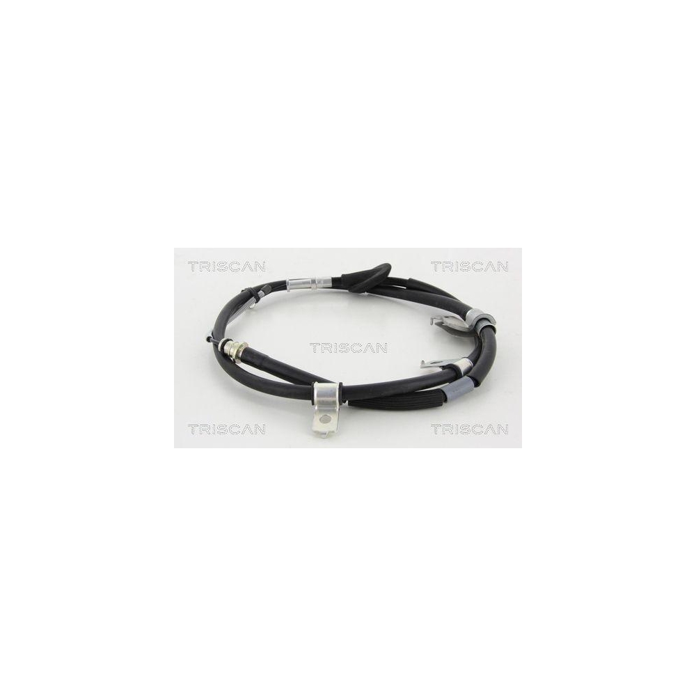 Seilzug, Feststellbremse TRISCAN 8140 68126 f&uuml;r SUBARU, hinten links, links