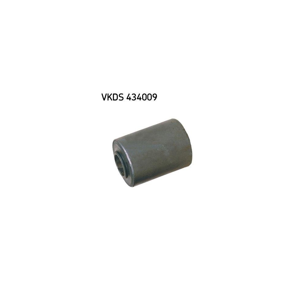 Lagerung, Lenker SKF VKDS 434009 für FORD, Hinterachse beidseitig, hinten