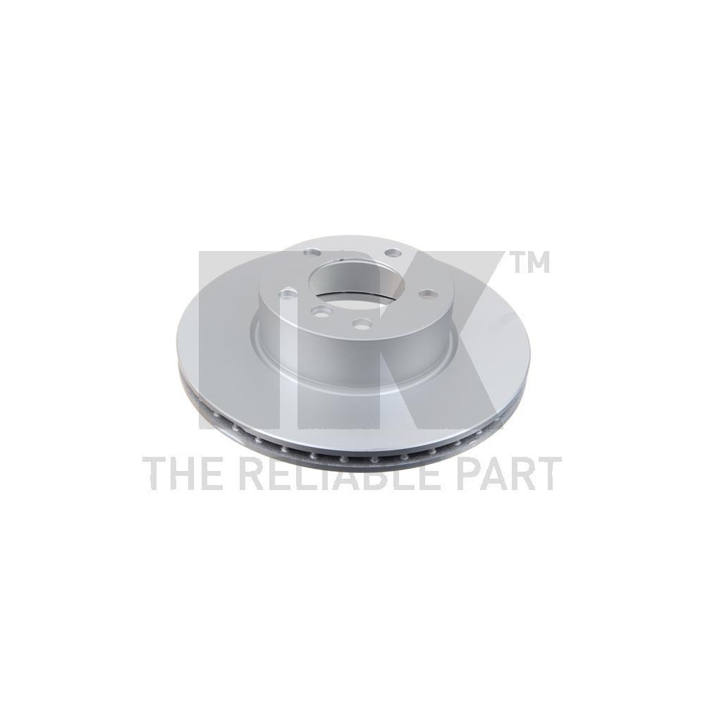 Bremsscheibe NK 311566 für BMW, Vorderachse