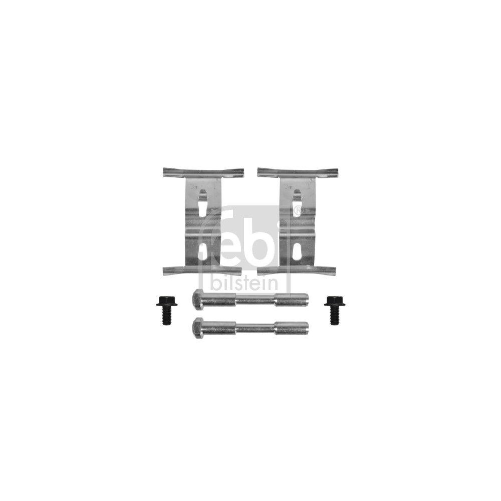 FEBI BILSTEIN Zubeh&ouml;rsatz, Scheibenbremsbelag 182292 f&uuml;r, Vorderachse