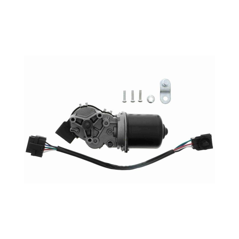 Wischermotor VEMO V46-07-0001 Original VEMO Qualität für RENAULT, vorne