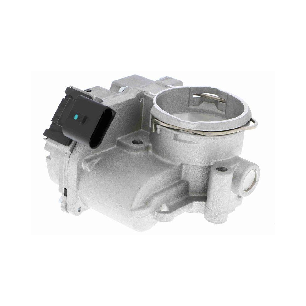 Drosselklappenstutzen VEMO V10-81-0034-1 Original VEMO Qualit&auml;t f&uuml;r AUDI SEAT VW