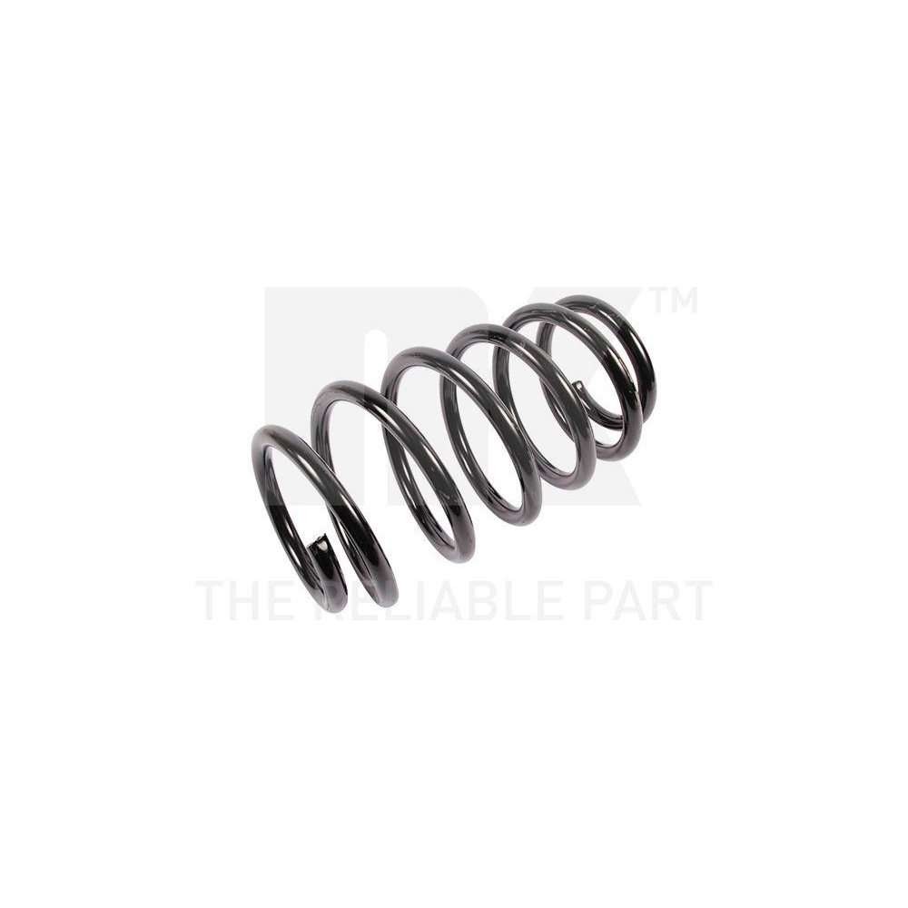 Fahrwerksfeder NK 534158 f&uuml;r SAAB, Vorderachse links, Vorderachse rechts