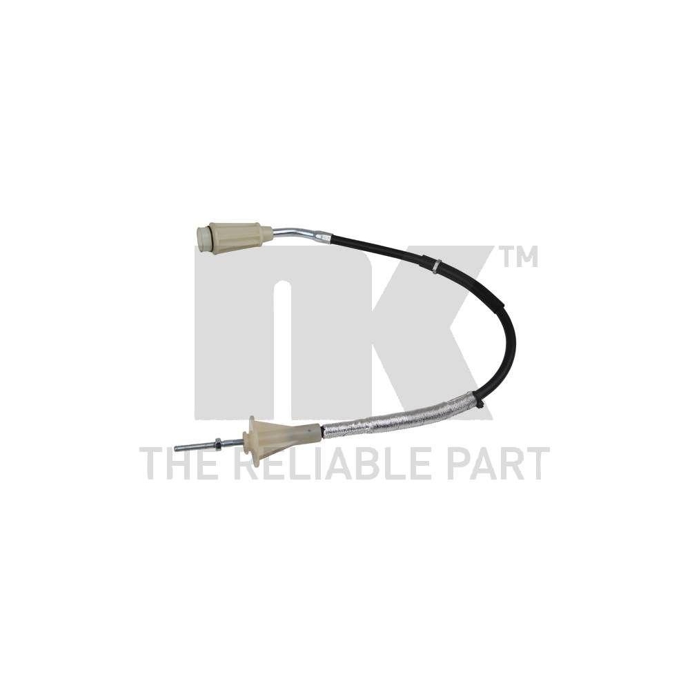 Seilzug, Feststellbremse NK 904858 f&uuml;r VOLVO, rechts