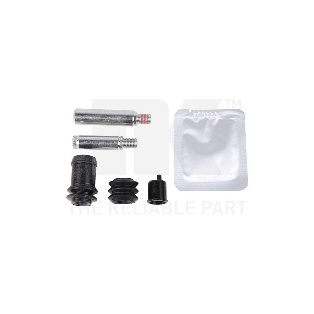 F&uuml;hrungsh&uuml;lse, Bremssattel NK 8932001 f&uuml;r, Hinterachse