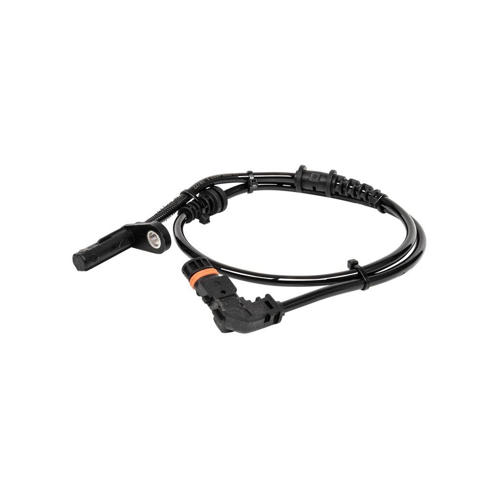 Sensor, Raddrehzahl ATE 24.0711-6502.3 für MERCEDES-BENZ, Vorderachse