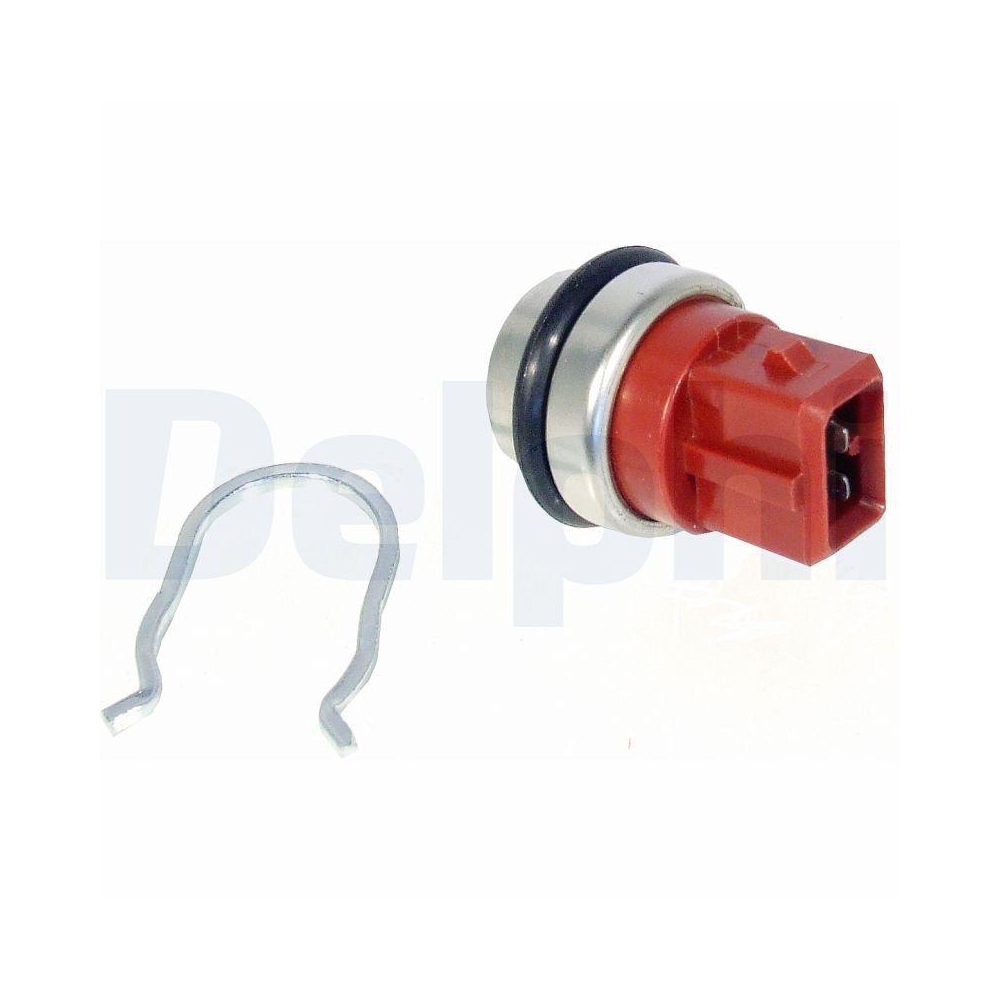 DELPHI TS10286 Sensor, K&uuml;hlmitteltemperatur f&uuml;r SEAT VW VAG