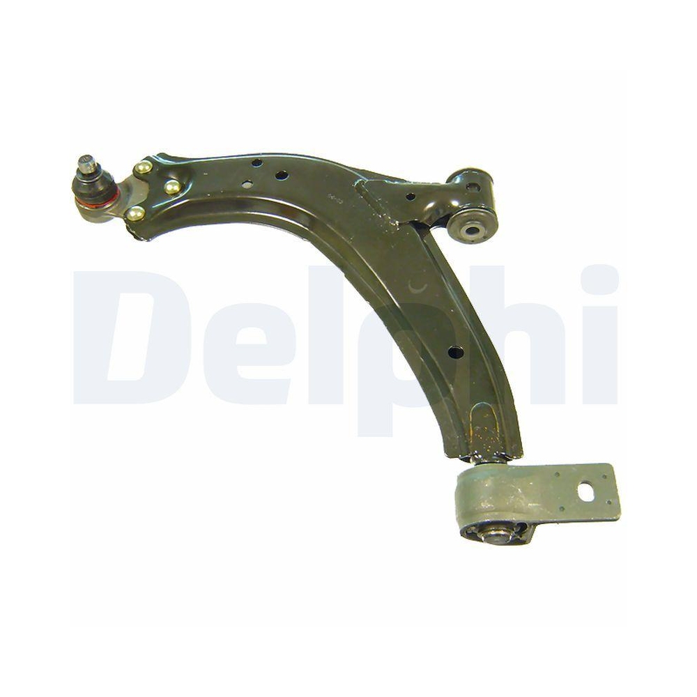DELPHI TC705 Lenker, Radaufh&auml;ngung f&uuml;r CITRO&Euml;N PEUGEOT, Vorderachse links, au&szlig;en