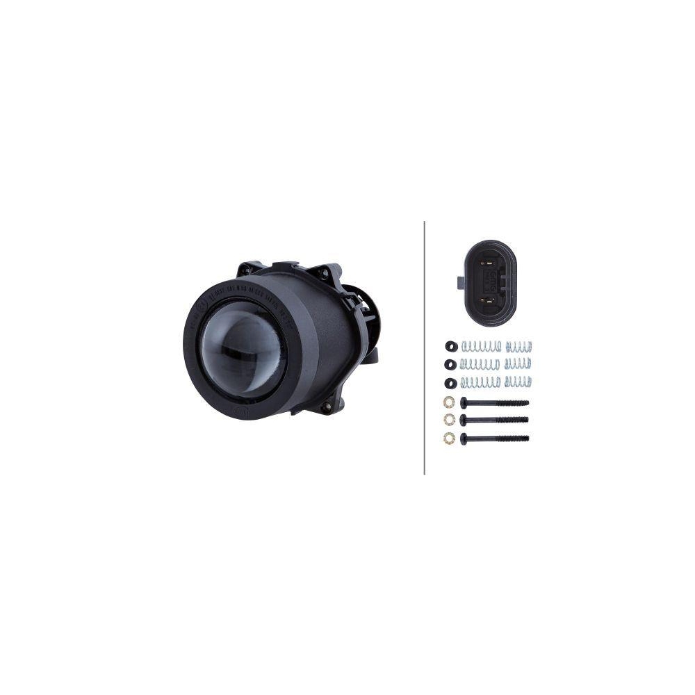 HELLA Hauptscheinwerfer 1BL 998 570-001 für AEBI CLAAS HAKO AHLMANN KTM ISEKI