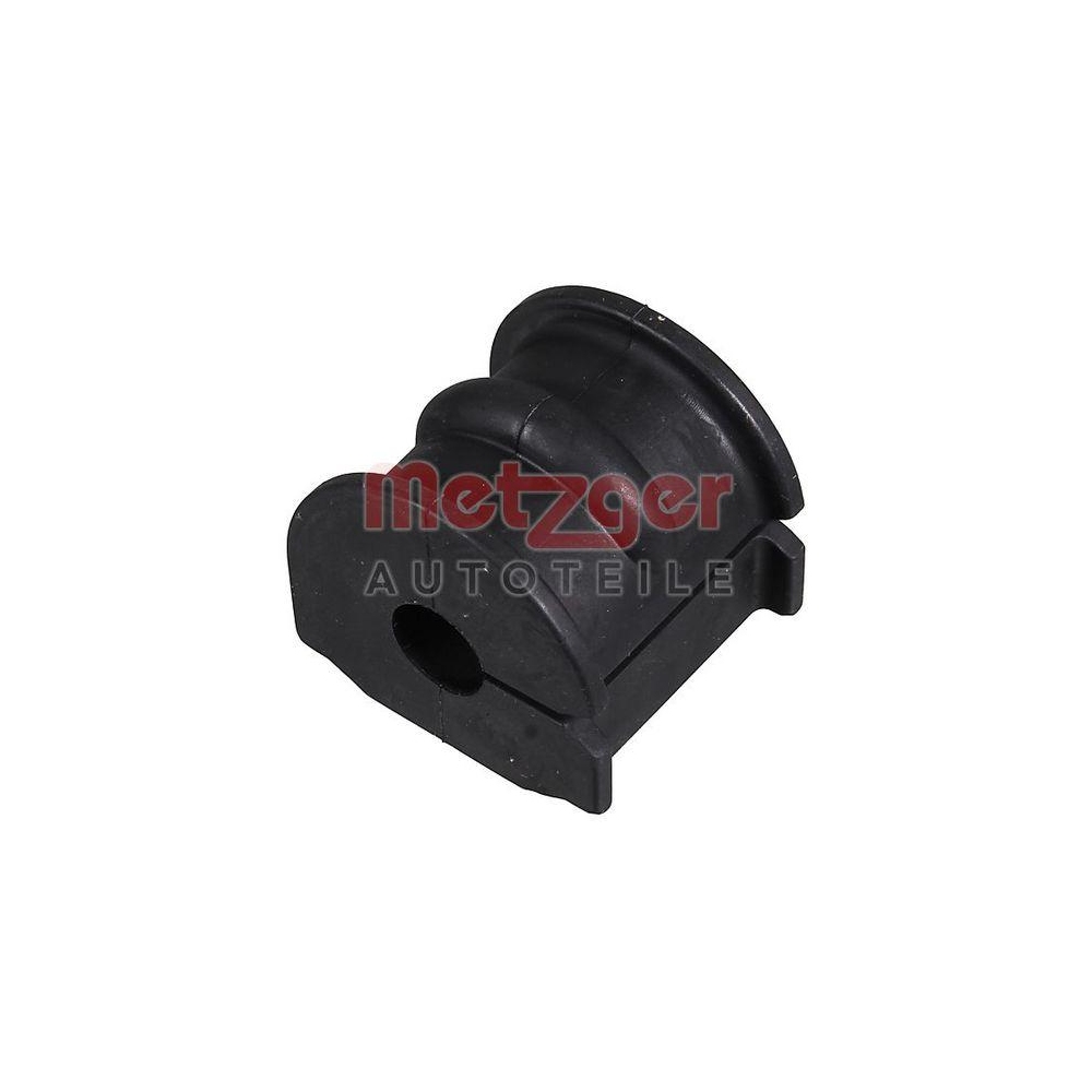 Lagerung, Stabilisator METZGER AUTOTEILE 52124409 für OPEL VAUXHALL CHEVROLET