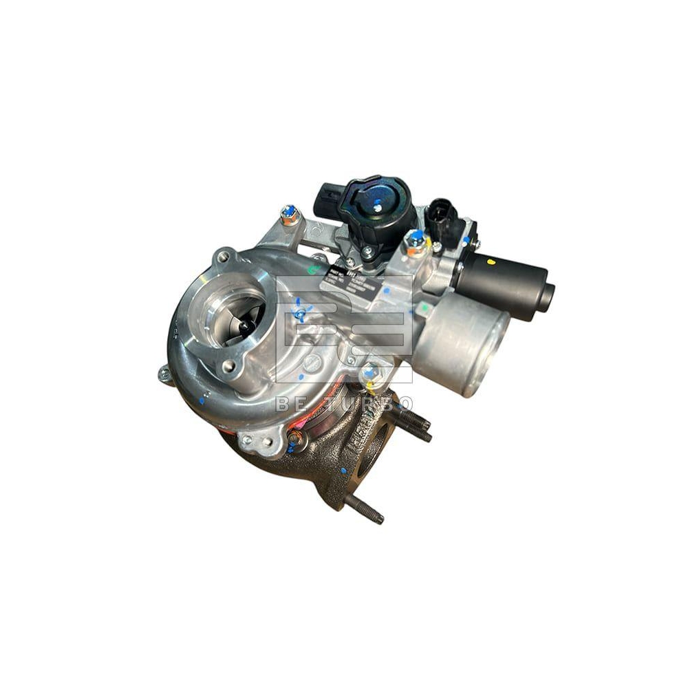 BE TURBO 131069 Lader, Aufladung f&uuml;r TOYOTA