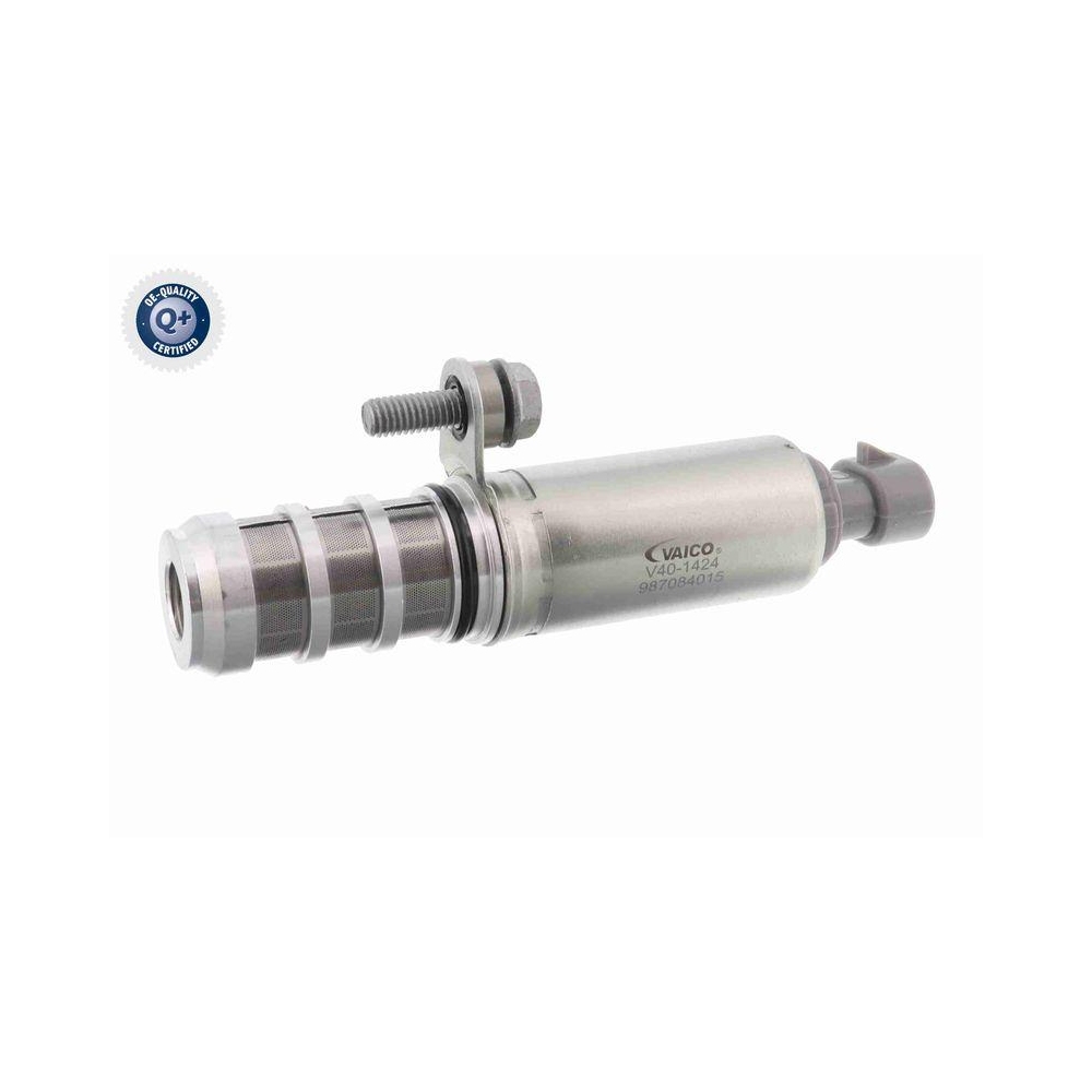 VAICO Steuerventil, Nockenwellenverstellung links und rechts Einlass V40-1424 + V40-1425 f&uuml;r OPEL