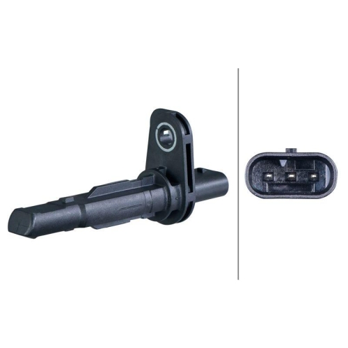 HELLA 6PU 358 381-751 Impulsgeber, Kurbelwelle f&uuml;r BYD