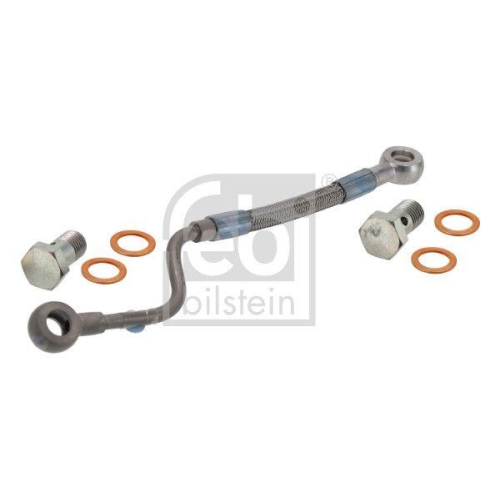 FEBI BILSTEIN 189737 &Ouml;lleitung, Lader f&uuml;r FIAT