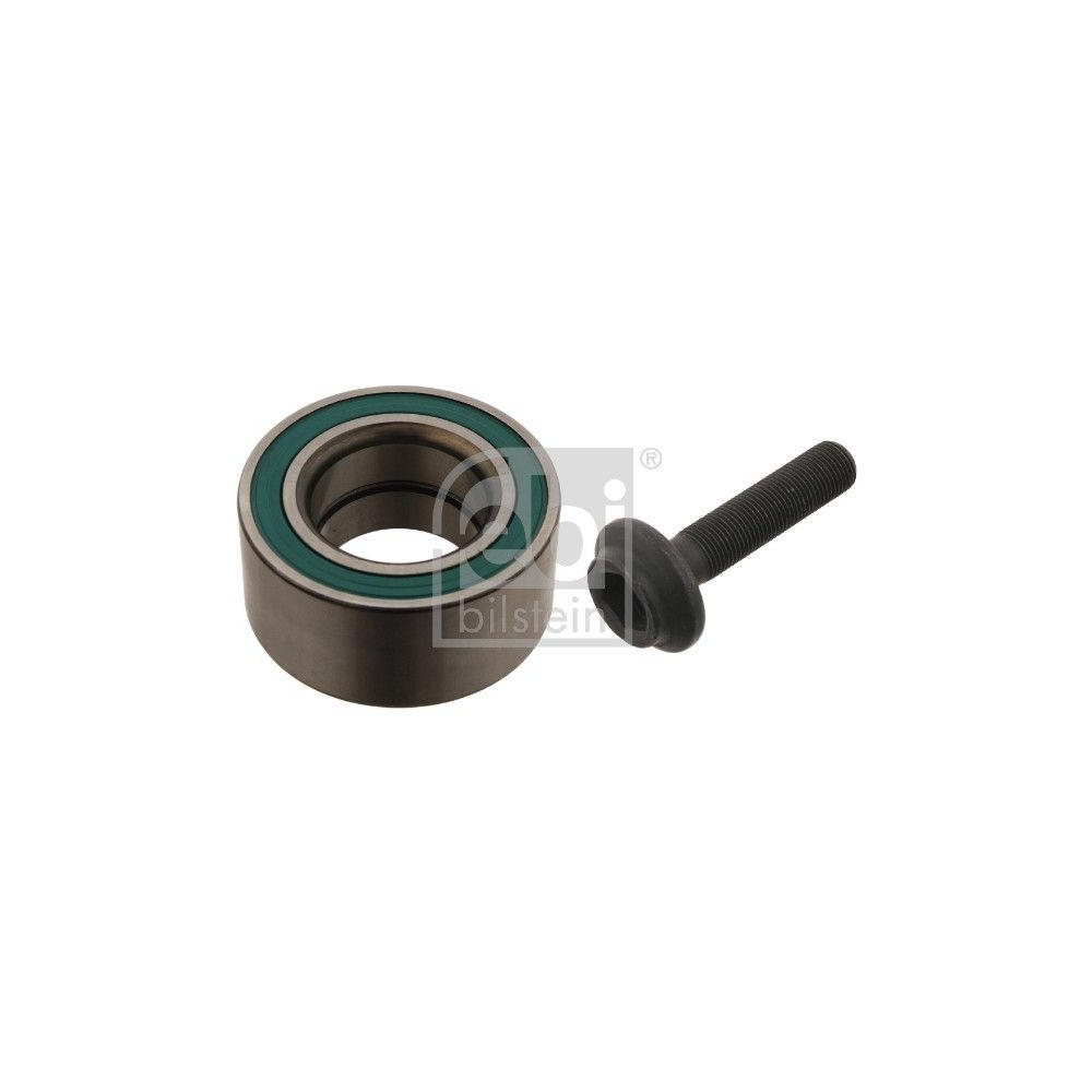 FEBI BILSTEIN Radlagersatz 29872 f&uuml;r AUDI, Hinterachse links, Hinterachse rechts