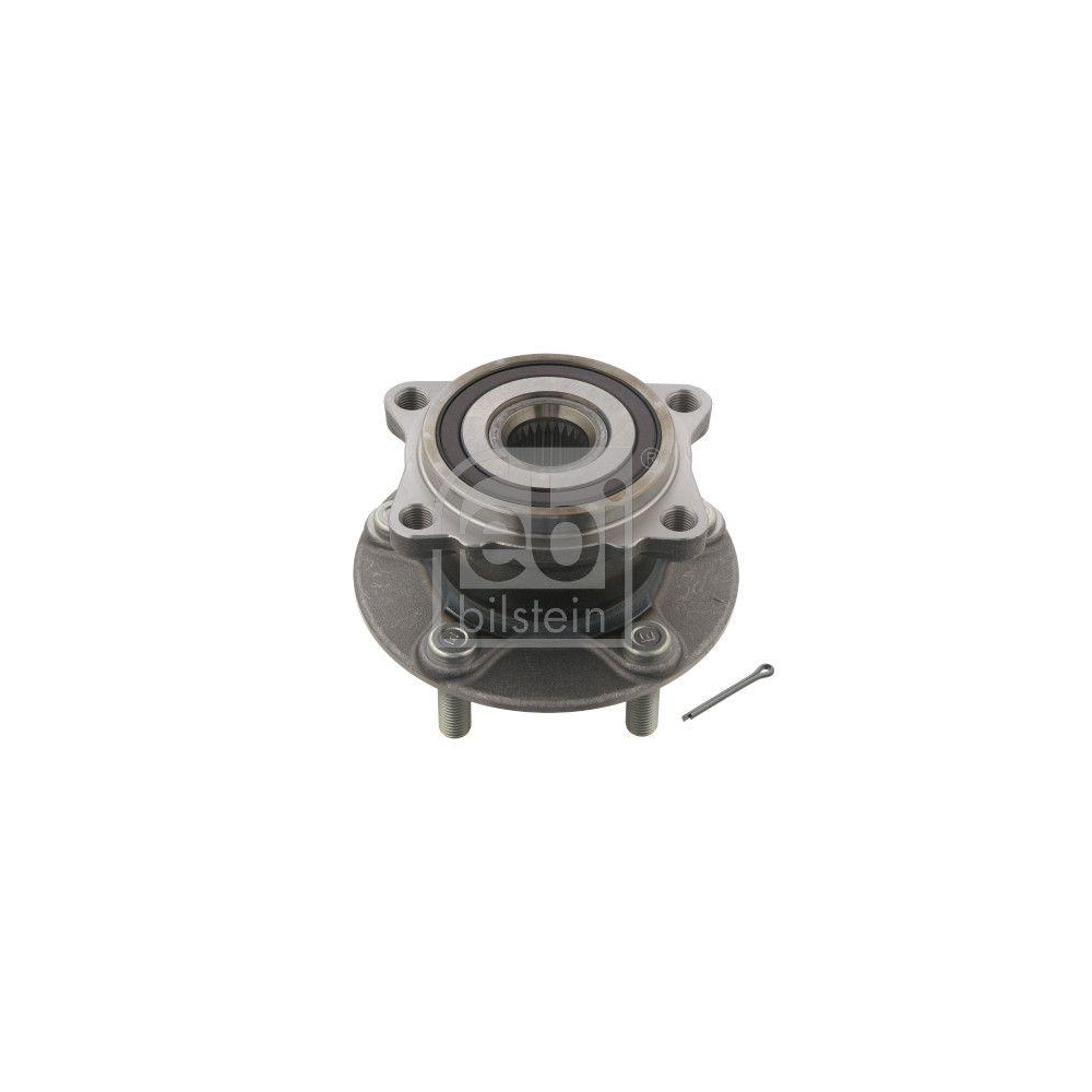 FEBI BILSTEIN Radlagersatz 31826 f&uuml;r CITRO&Euml;N MITSUBISHI PEUGEOT
