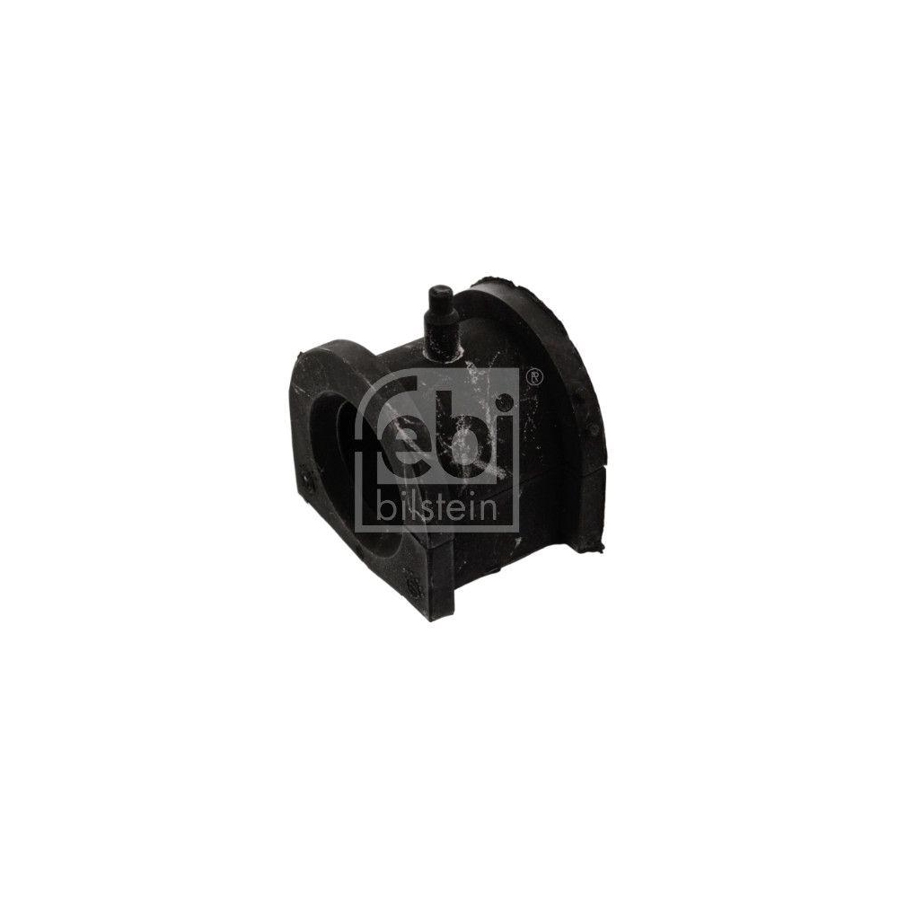 FEBI BILSTEIN Lagerung, Stabilisator 41163 f&uuml;r MITSUBISHI, Vorderachse