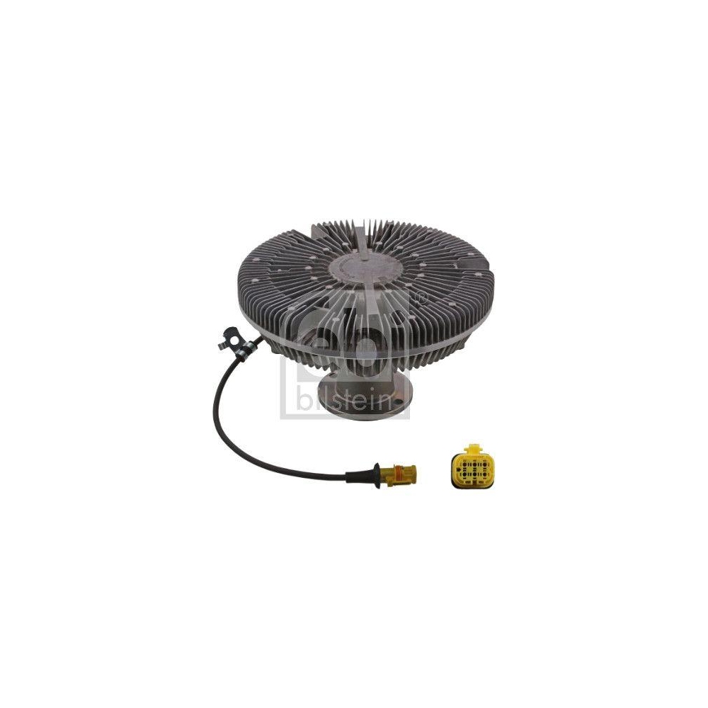 FEBI BILSTEIN Kupplung, K&uuml;hlerl&uuml;fter 46111 f&uuml;r MAN NEOPLAN