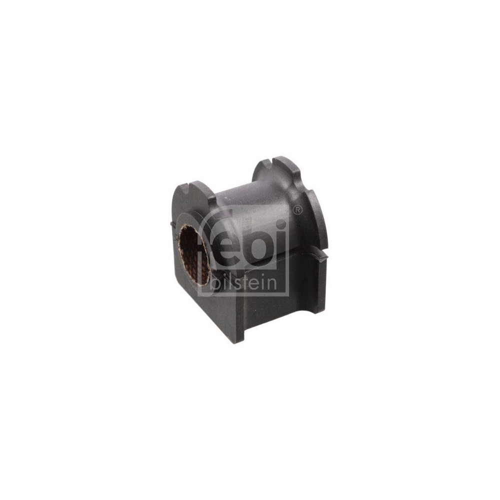 FEBI BILSTEIN Lagerung, Stabilisator 100789 f&uuml;r JAGUAR, Hinterachse, Vorderachse