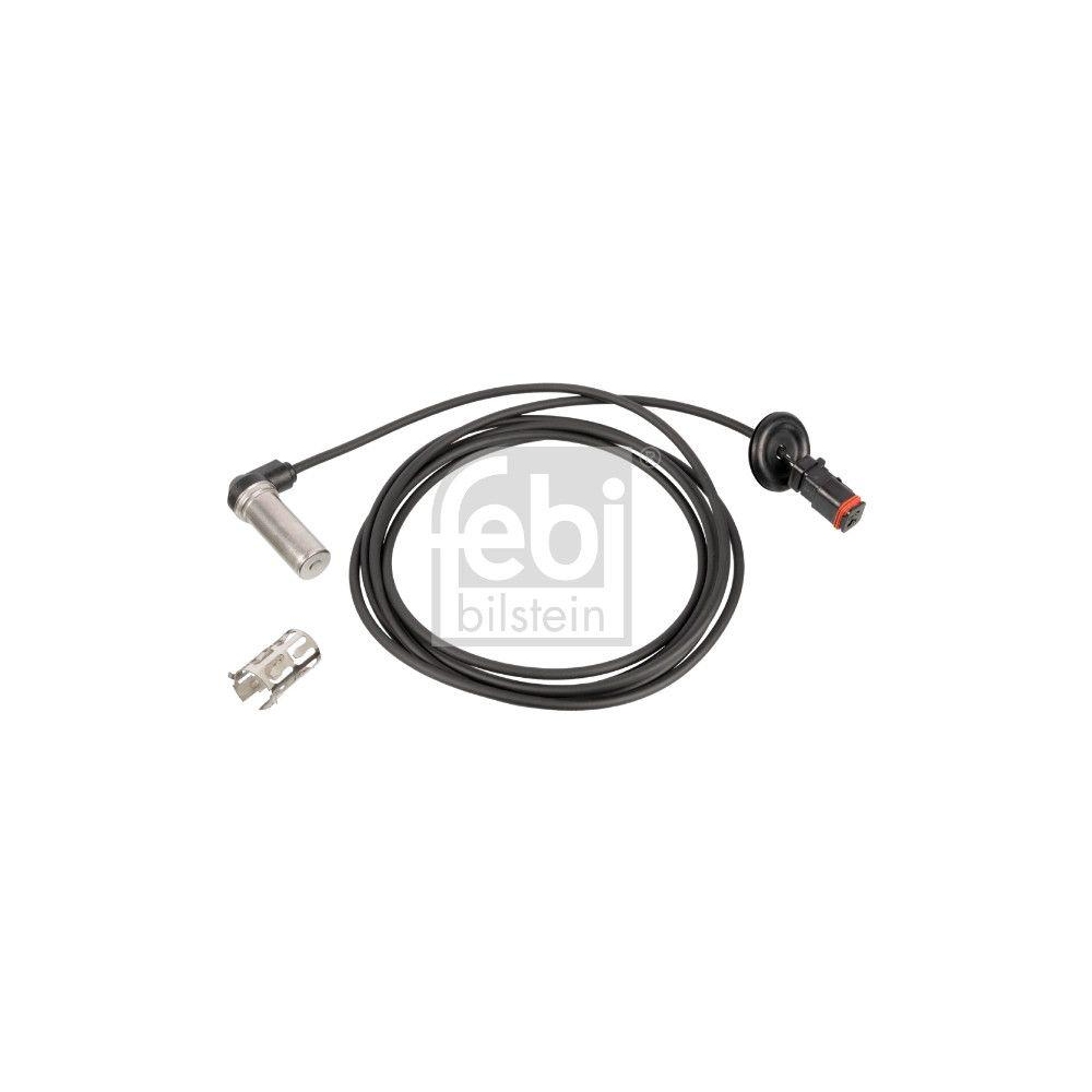 Sensor, Raddrehzahl FEBI BILSTEIN 106477 für RENAULT TRUCKS, Vorderachse links