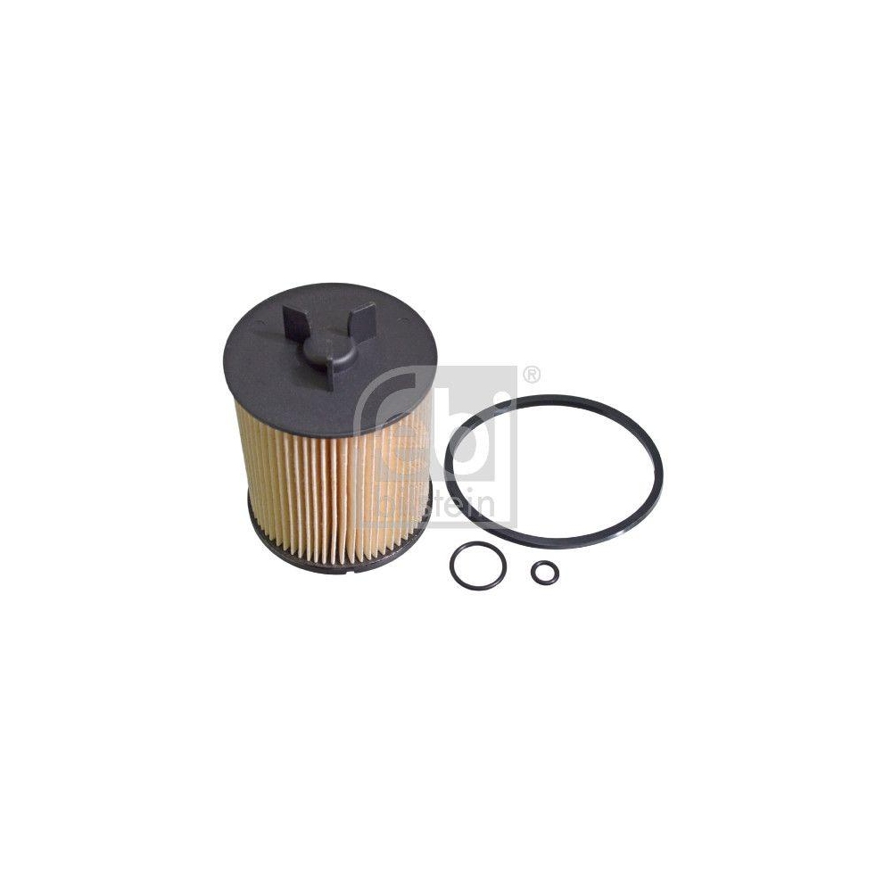 Kraftstofffilter FEBI BILSTEIN 109599 für AUDI