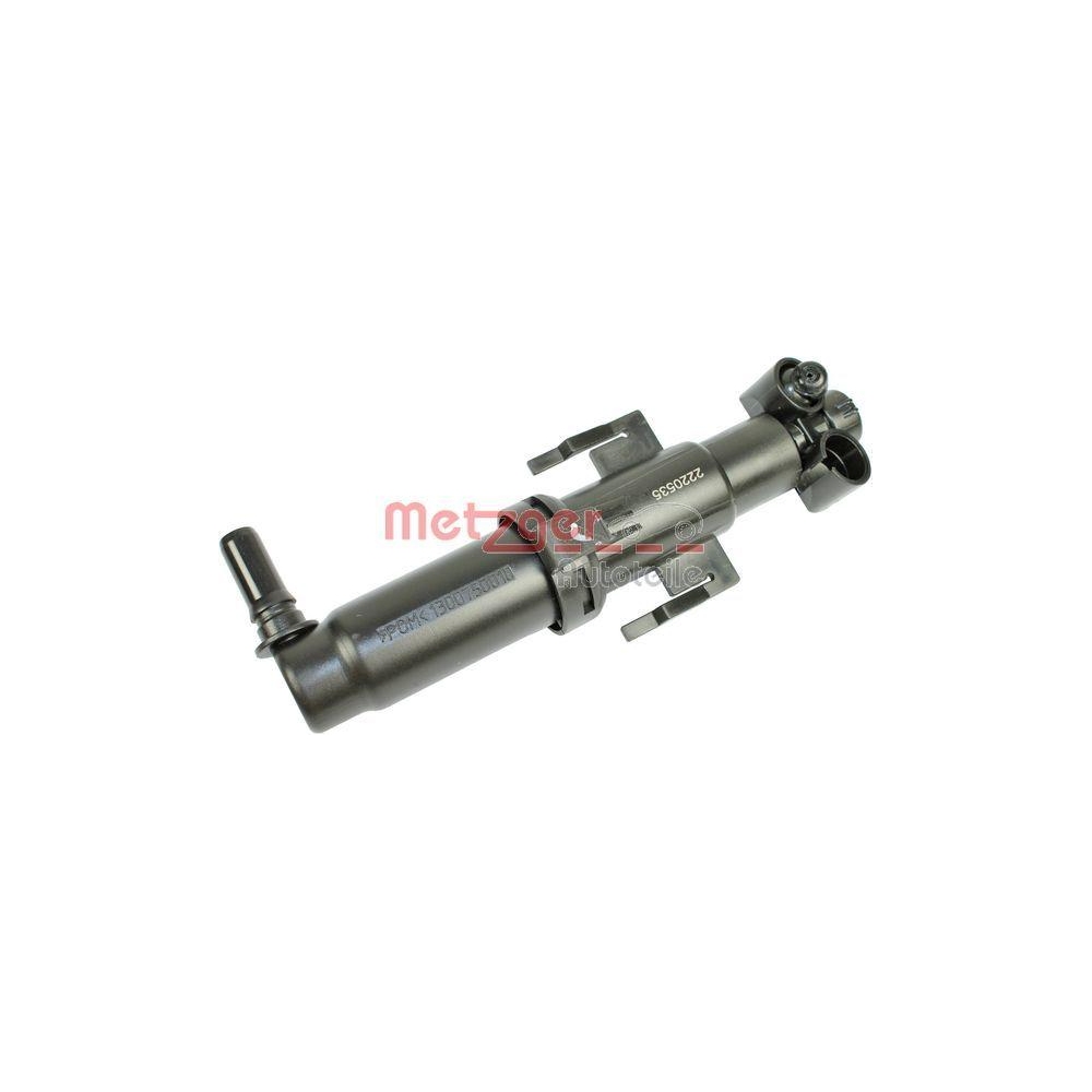 Waschwasserd&uuml;se, Scheinwerferreinigung METZGER 2220535 GREENPARTS f&uuml;r BMW