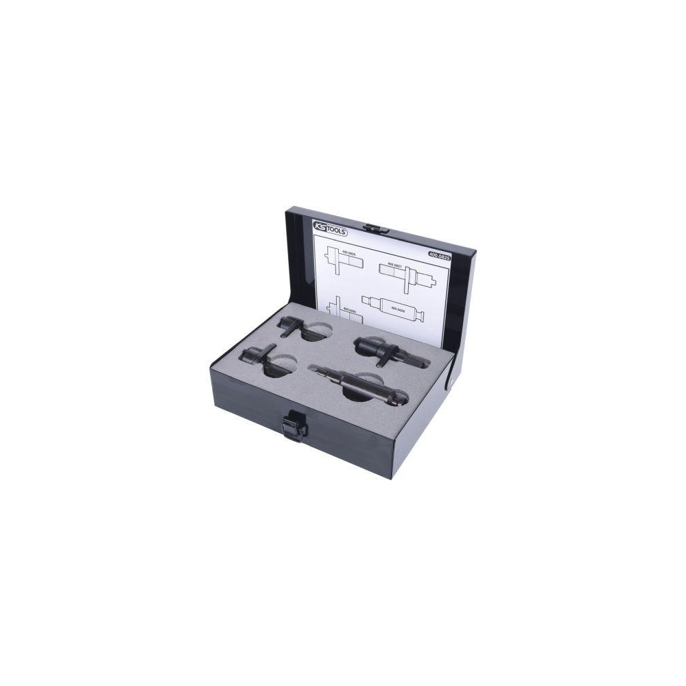 Einstellwerkzeugsatz, Steuerzeiten KS TOOLS 400.0825 für