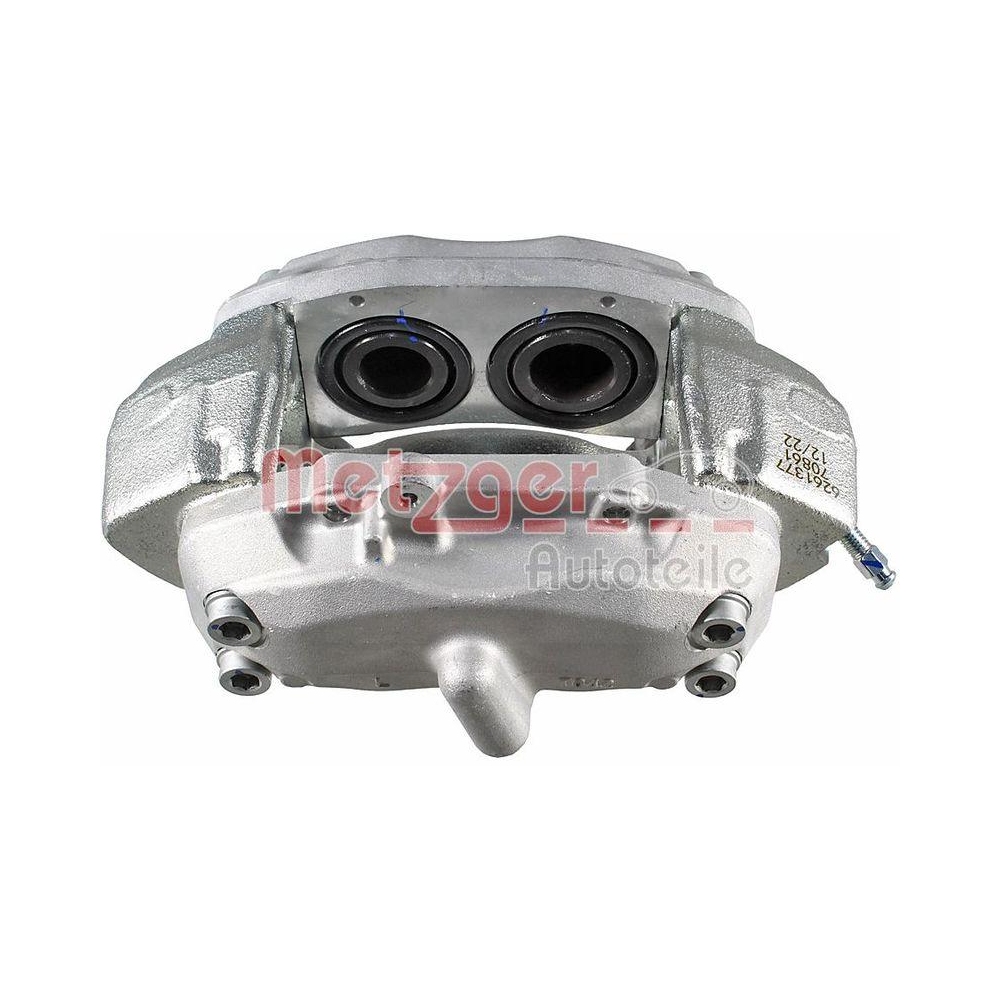 Bremssattel METZGER 6261377 f&uuml;r MERCEDES-BENZ, Vorderachse links