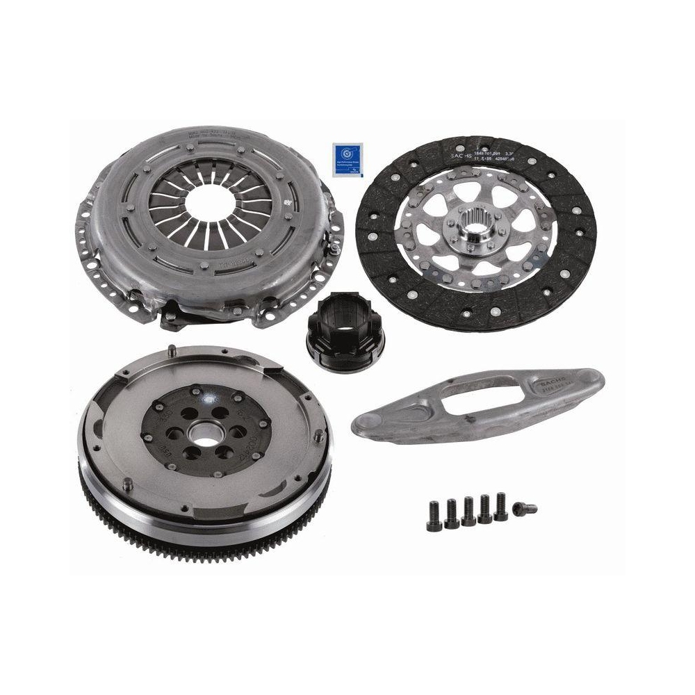 Kupplungssatz SACHS 2290 601 122 ZMS Modul XTend für