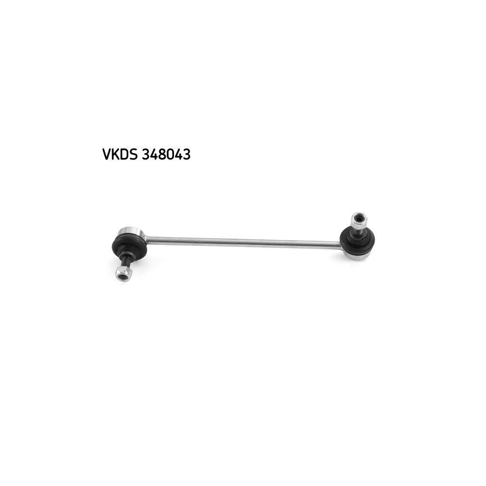 Stange/Strebe, Stabilisator SKF VKDS 348043 f&uuml;r MERCEDES-BENZ