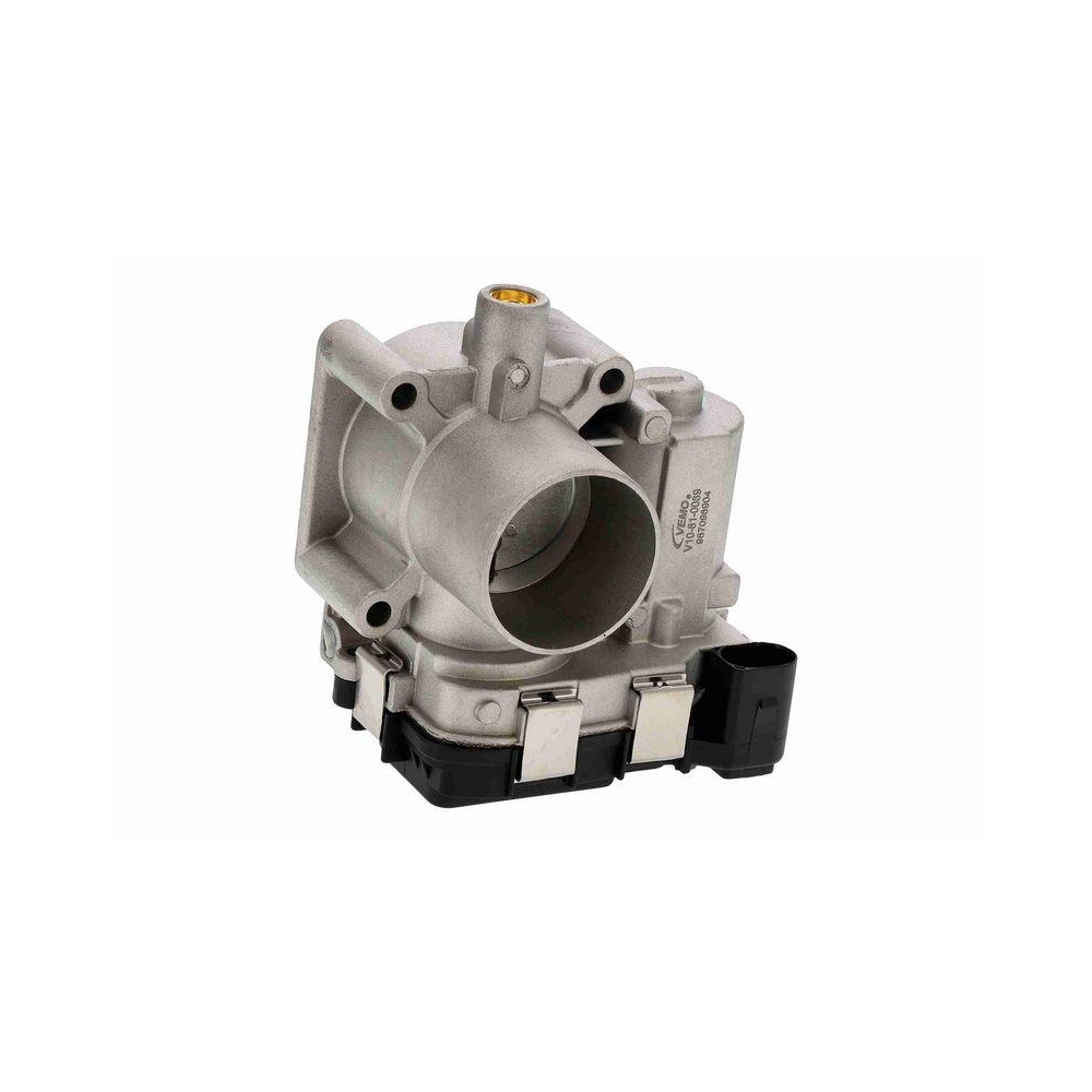 Drosselklappenstutzen VEMO V10-81-0089 Original VEMO Qualit&auml;t f&uuml;r AUDI SEAT VW