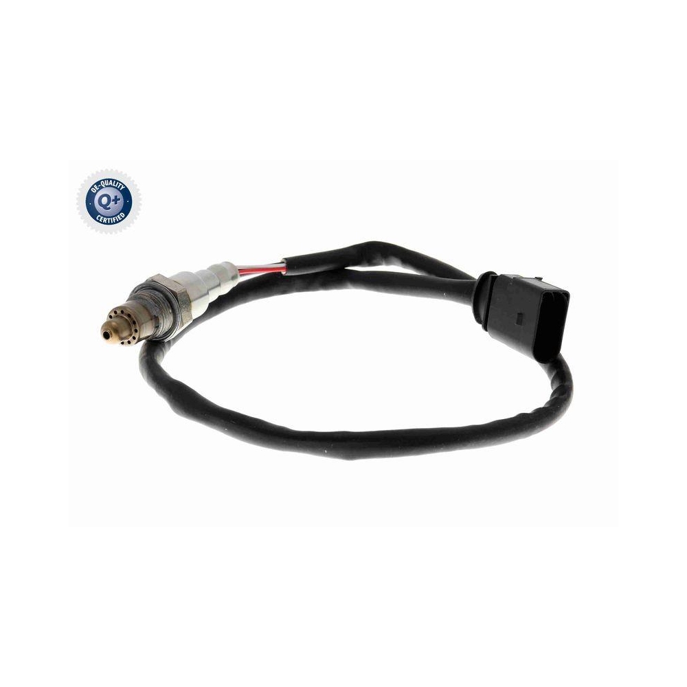 Lambdasonde VEMO V10-76-0158 Q+, Erstausr&uuml;sterqualit&auml;t f&uuml;r AUDI SEAT SKODA VW