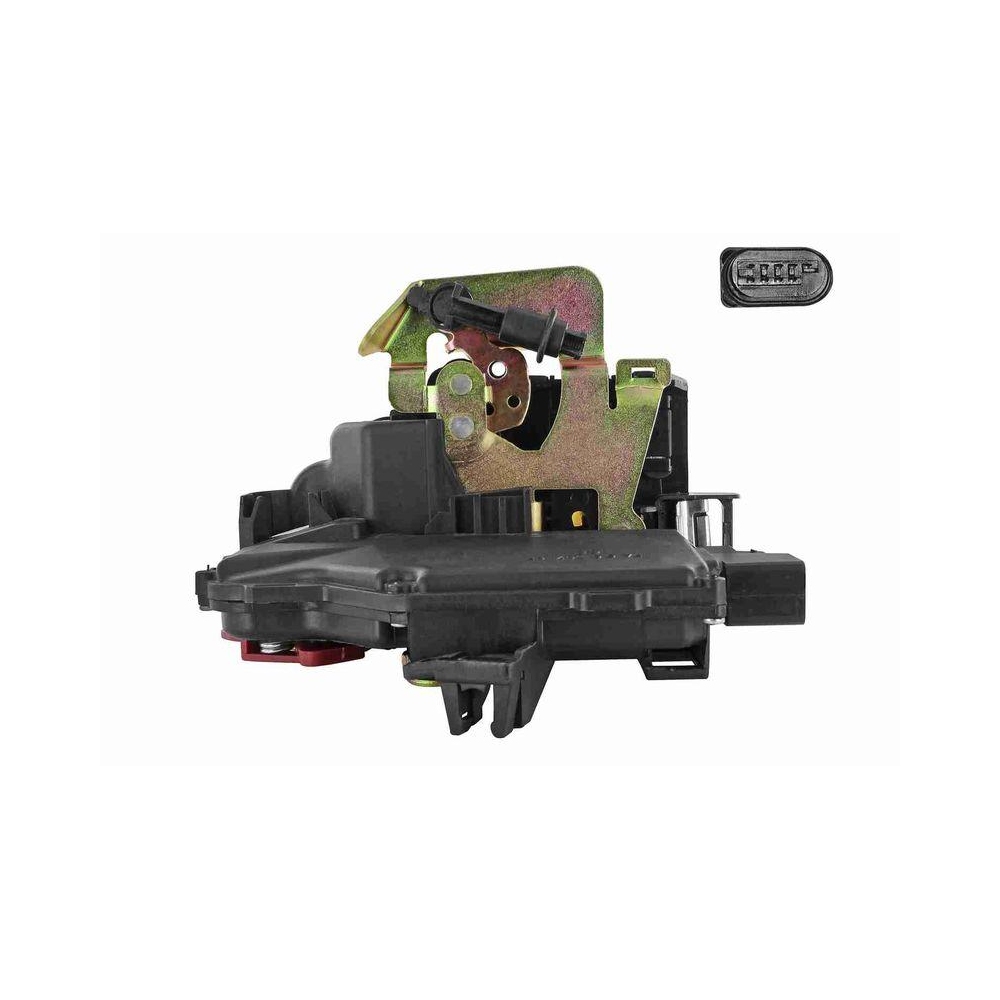 T&uuml;rschloss VEMO V10-85-0054 Original VEMO Qualit&auml;t f&uuml;r SEAT SKODA VW VAG