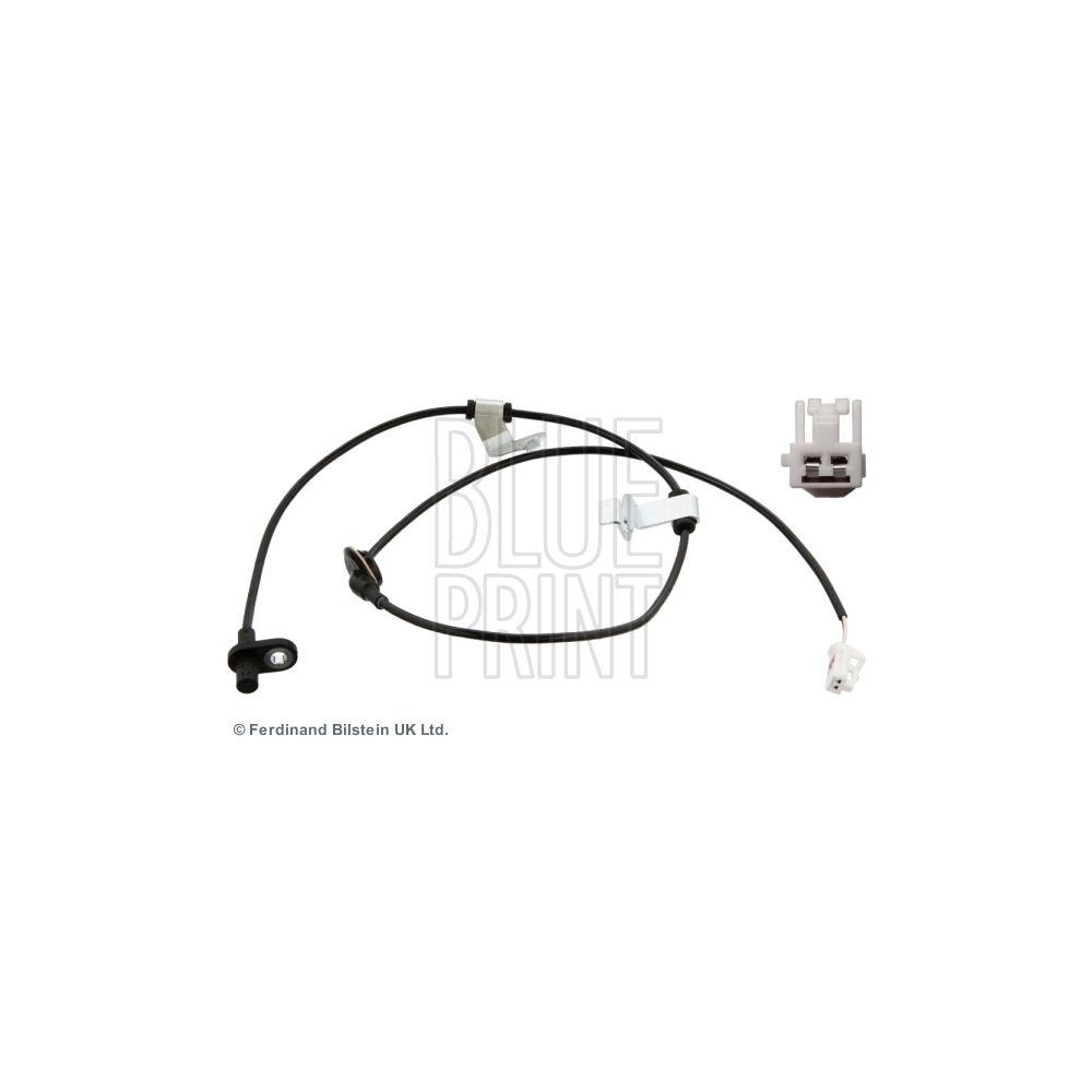 Sensor, Raddrehzahl BLUE PRINT ADM57126 f&uuml;r MAZDA, Hinterachse rechts